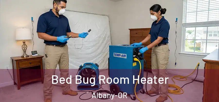  Bed Bug Room Heater Albany-OR