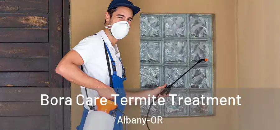  Bora Care Termite Treatment Albany-OR