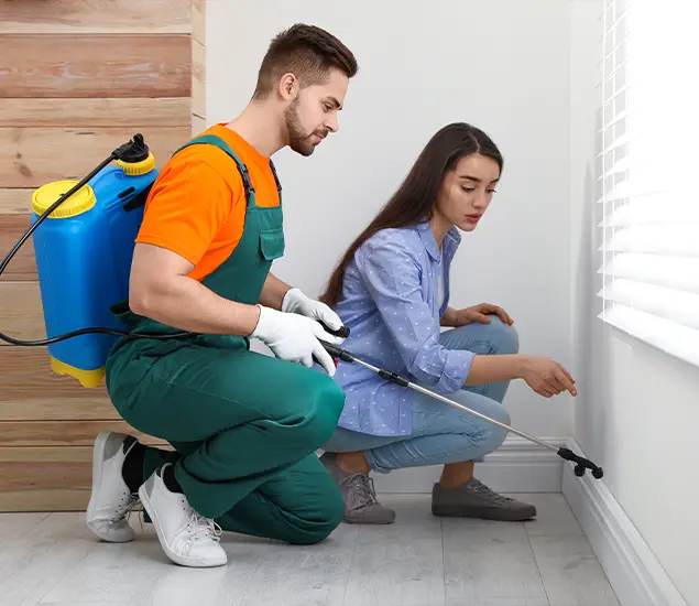 Trusted Affordable Bed Bug Treatment Experts in Albany, OR