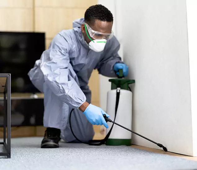 Reliable Attic Termite Specialists in Albany, OR