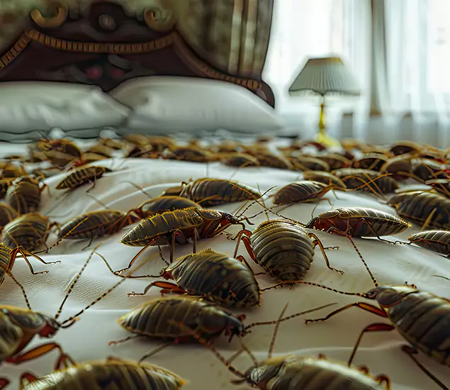 Trusted Bed Bug Fumigation Specialists in Albany, OR