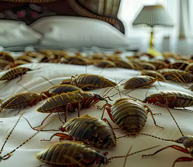 Trusted Bed Bug Home Treatment Experts in Albany, OR
