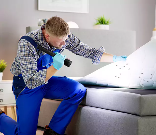 Trusted Bed Bug Remediation Experts in Albany, OR