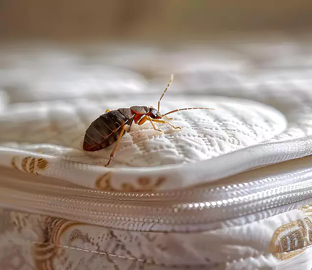 Trusted bed bug specialist in Albany, OR