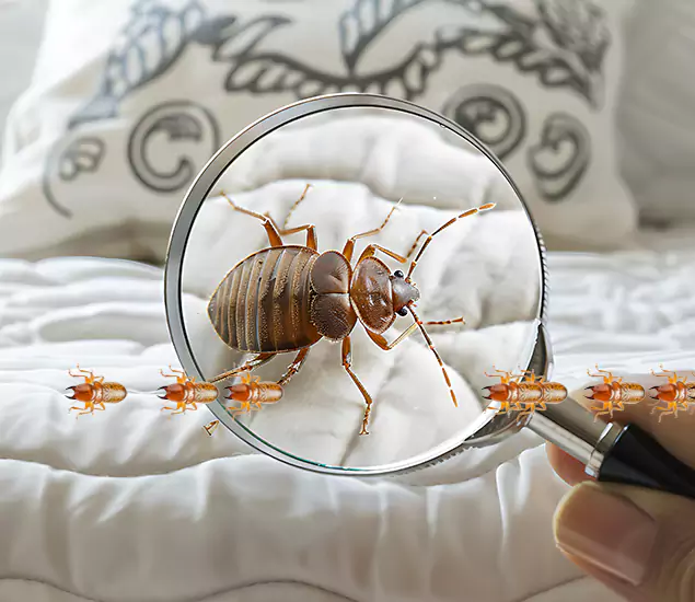 Trusted Bed Bug Pest Control Experts in Albany, OR