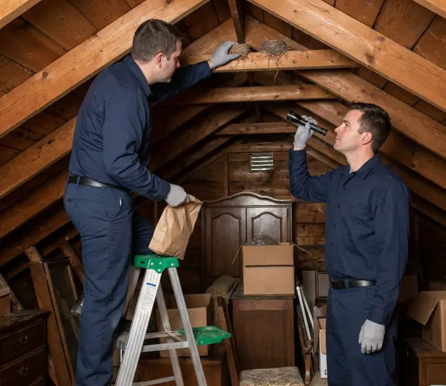 Your Trusted Bird Removal Company in Albany, OR