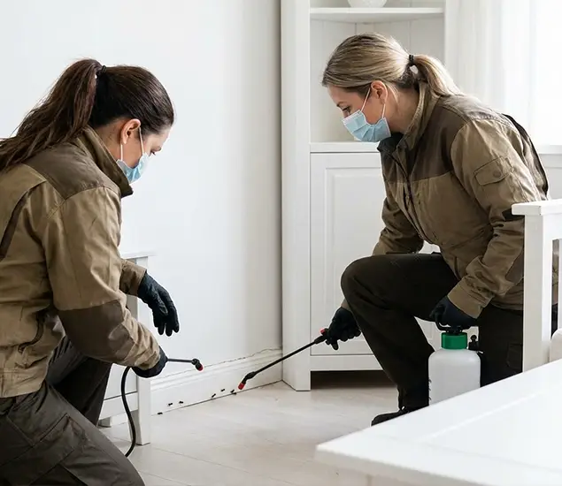 Your Trusted Pest Control in Albany, OR