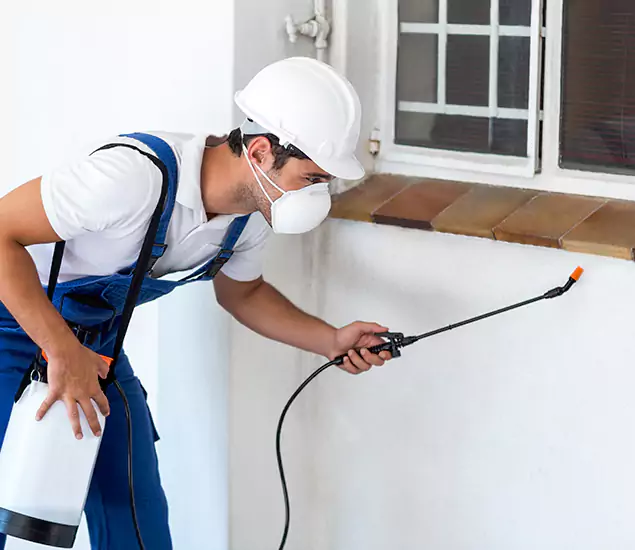 Your Professional Cockroach Exterminator in Albany, OR