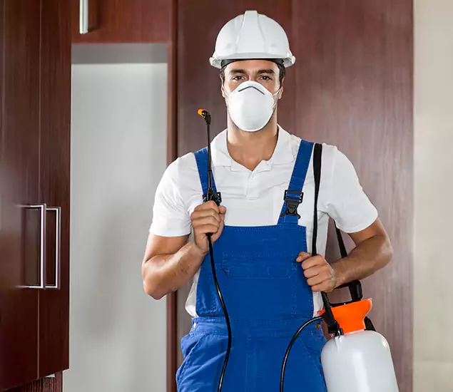Trusted Exterminator and Pest Exterminator Professionals in Albany, OR