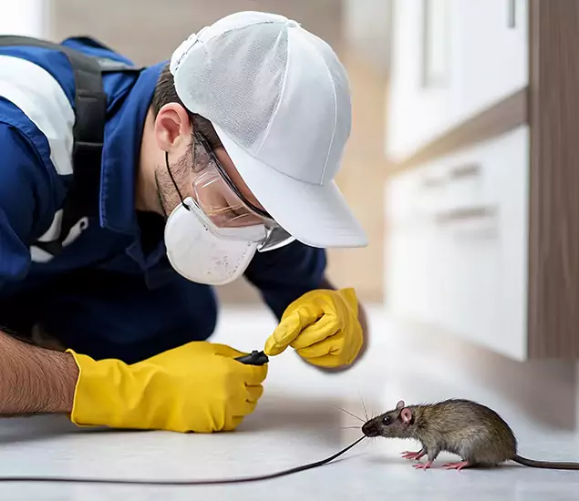 Top-Rated Mice Infestation in House Walls: Your Rodent Removal Service in Albany, OR