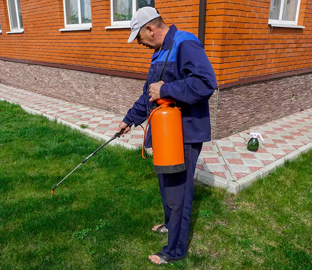 Your Reliable Pest Control Company in Albany, OR