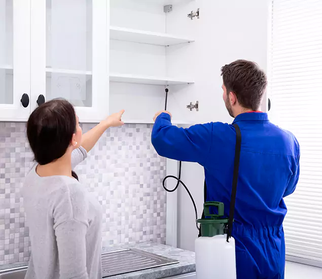 In Albany, OR Advanced Household Pest Control by Fair Pest Control Albany