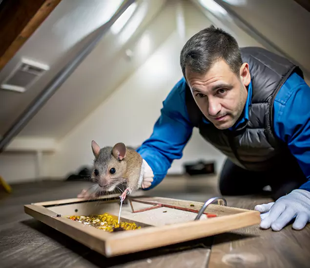 Trusted Mice Removal: Your Professional Mice Control Company in Albany, OR