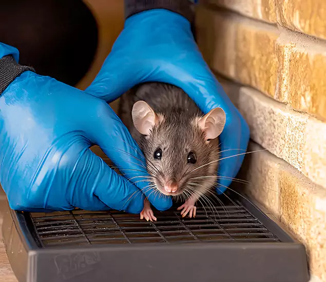 Expert Mice Control Services: Your Professional Rodent Exterminator in Albany, OR