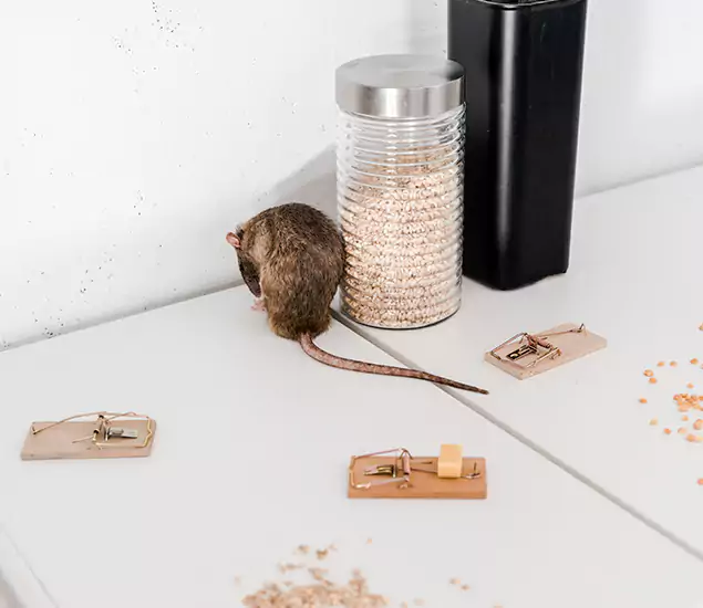 Reliable Mouse Control: Your Mice Control Services in Albany, OR