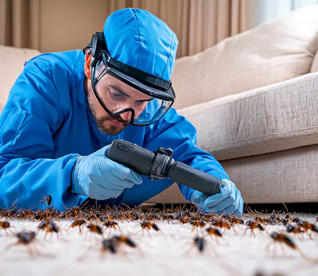 Your Best Organic Ant Killer Team in Albany, OR