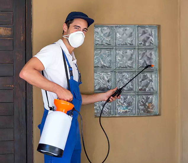 in Albany, OR Advanced Outdoor Pest Control Solutions by Fair Pest Control Albany