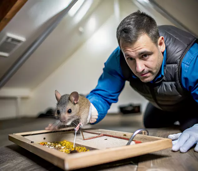 About Trusted Rat Control Specialists in Albany, OR