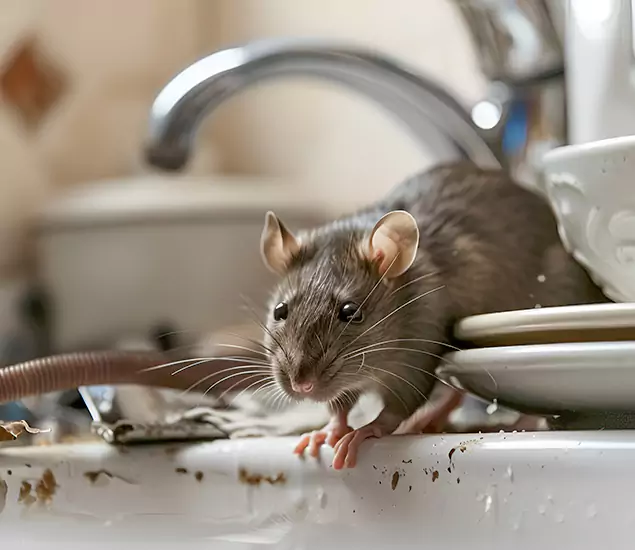 Trusted Rat Infestation Solution Experts in Albany, OR