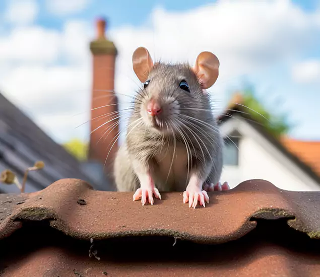 Trusted Roof Rat Control Experts in Albany, OR