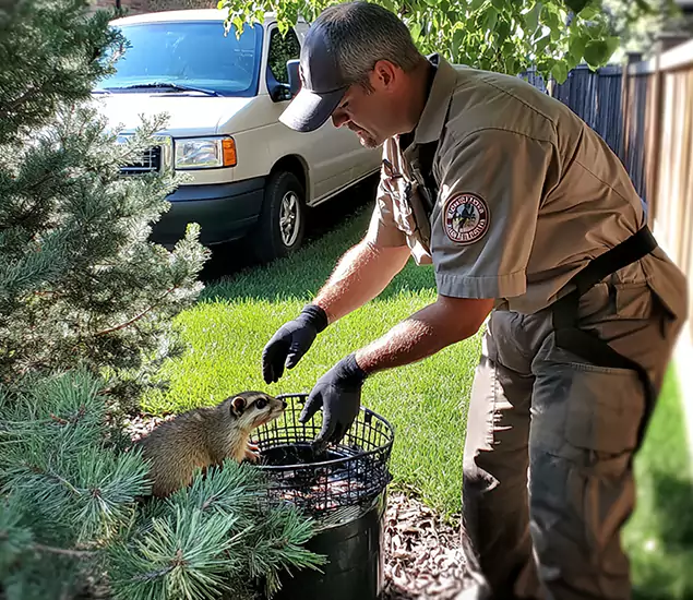 Your Trusted Wildlife Removal Company in Albany, OR