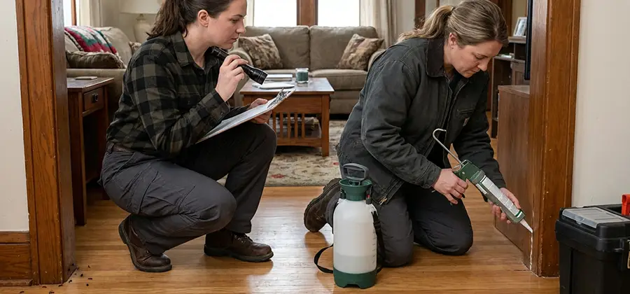 Exterminator for Flying Ants in Albany