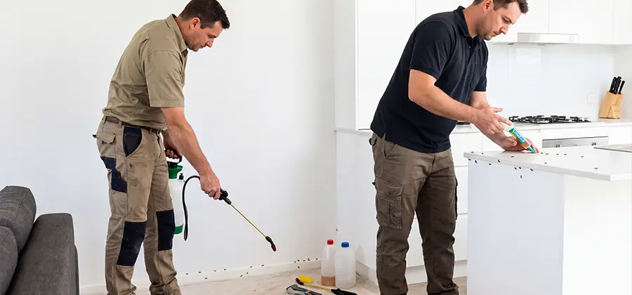 Flying Ant Treatment in Albany