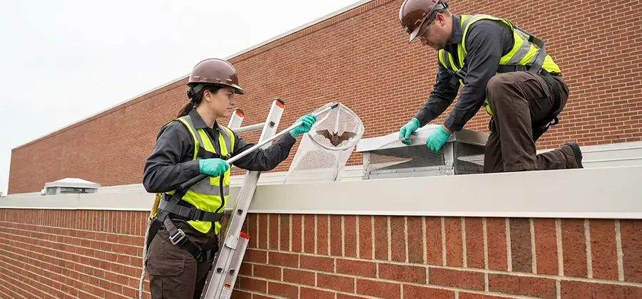 Commercial Bat Removal in Albany
