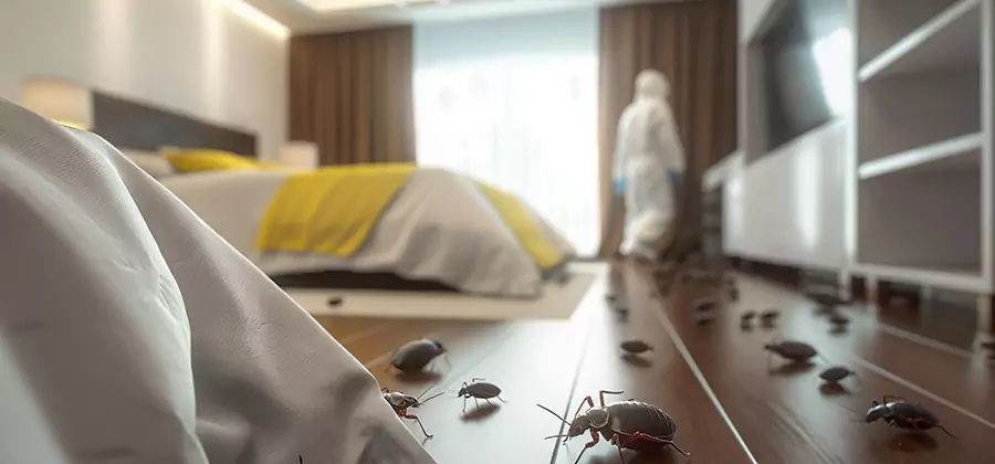 Commercial Bed Bug Exterminator in Albany