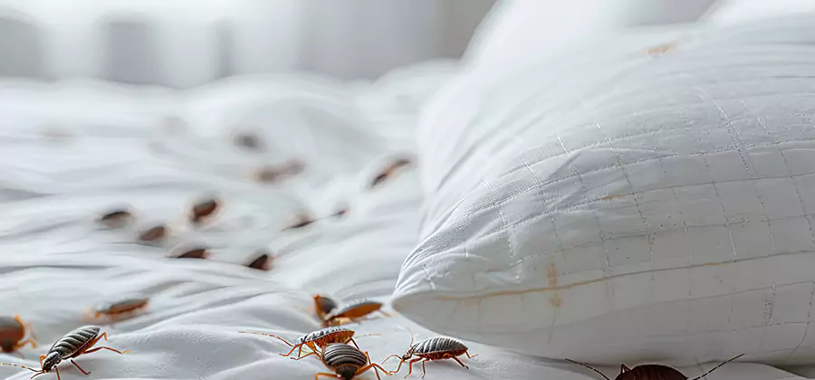 Commercial bed bug exterminator cost In Albany