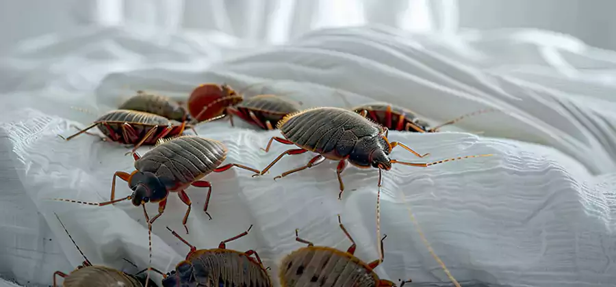 Residential Bed Bug Heat Treatment Cost in Albany