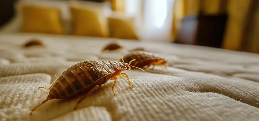Mattress Encasement Bed Bug Treatment in Albany