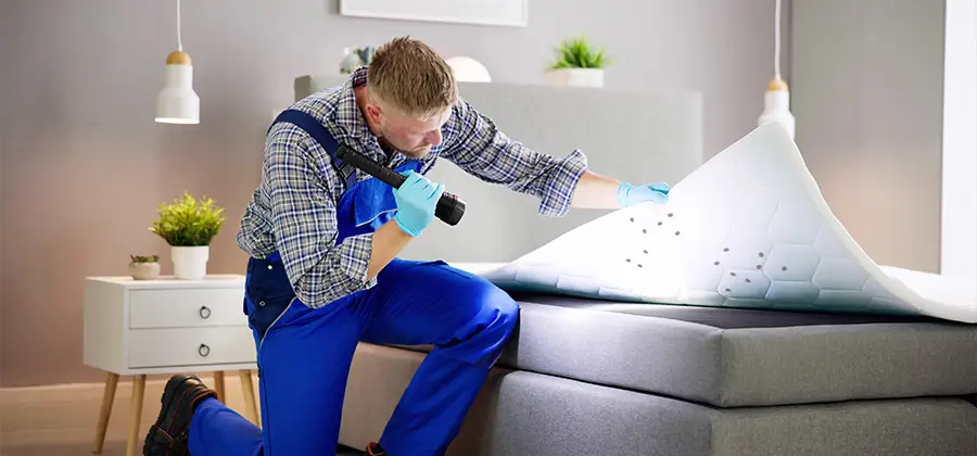 Residential Bed Bug Pest Control in Albany