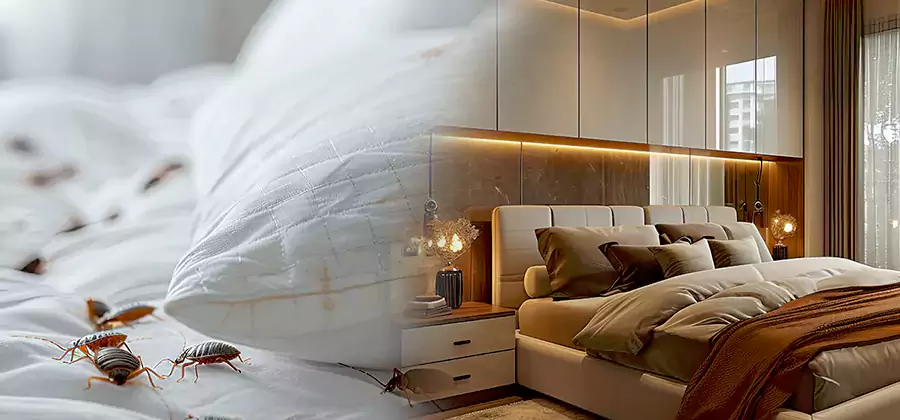 Commercial Bed Bug Prevention Service in Albany