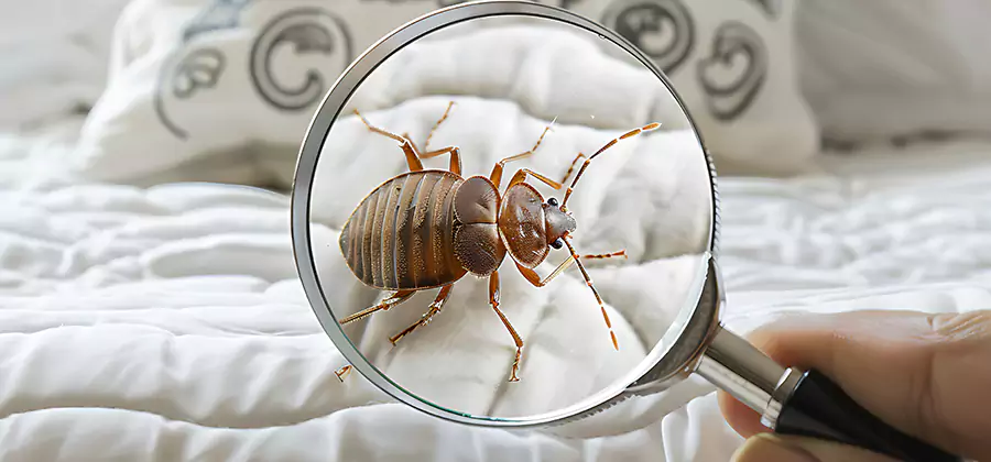 Bed Bug Infestation Removal in Albany