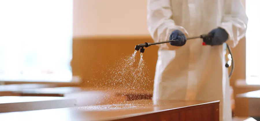 Residential Bed Bug Treatment Option in Albany