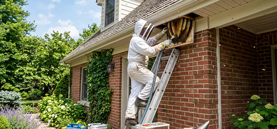 Ground Bees Removal in Albany