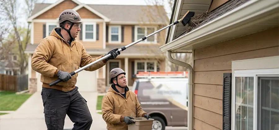 Woodpecker Removal in Albany