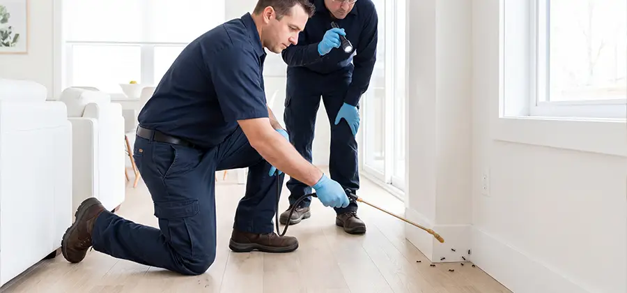 Flying Carpenter Ants Treatment Albany