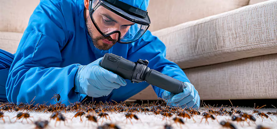 Natural Ant Killer Services in Albany