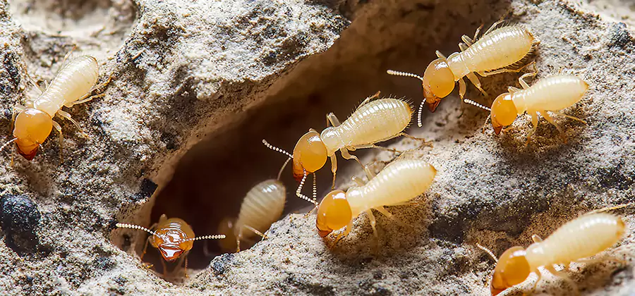 Termite Exterminator Services in Albany