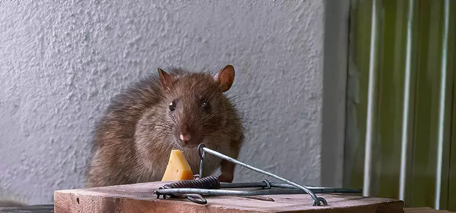 Humane Mouse Removal in Albany