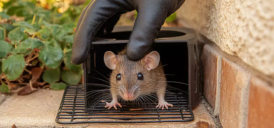 Rodent Control Services in Albany, OR