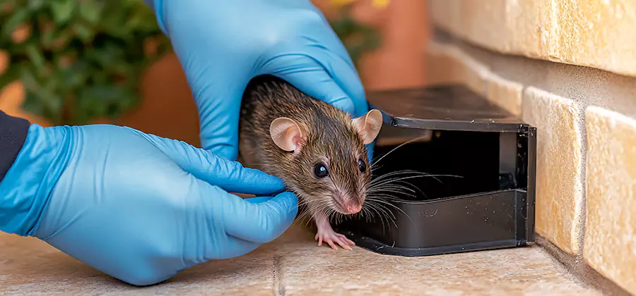 Rodent Control Services in Albany