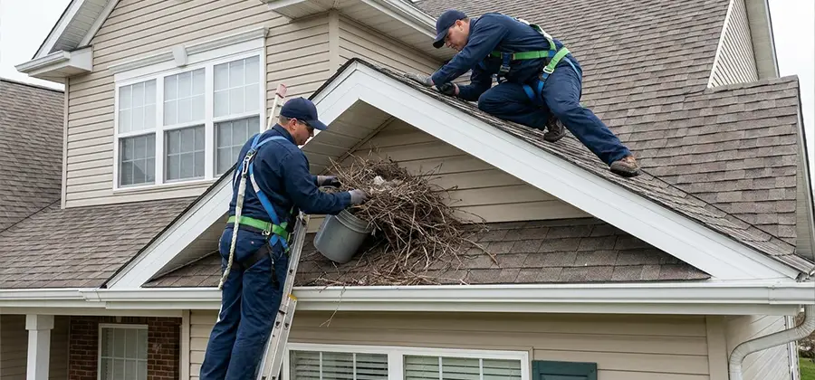 Pigeon Infestation Treatment in Albany