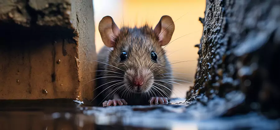 Rat Problem Removal Service in Albany