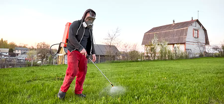 Flea and Tick Pest Control in Albany