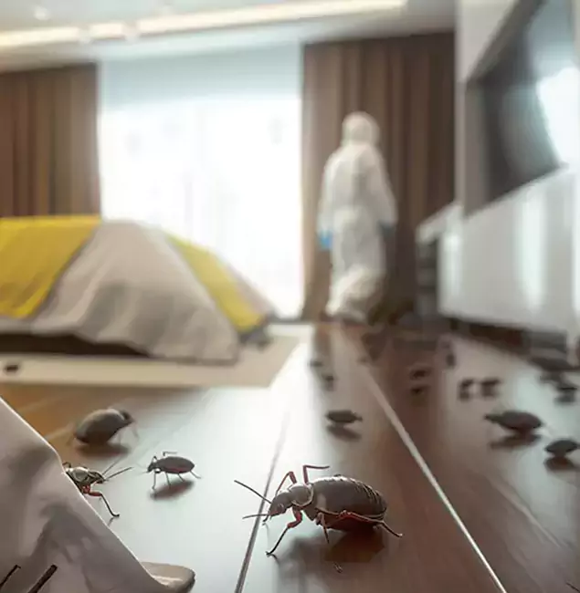 Why Choose Fair Pest Control Albany Bed Bug Treatment Cost in Albany, OR?