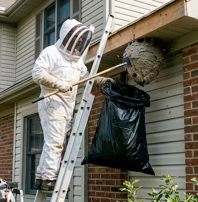 Why Albany Homeowners Choose Fair Pest Control Albany for Bee Removal?