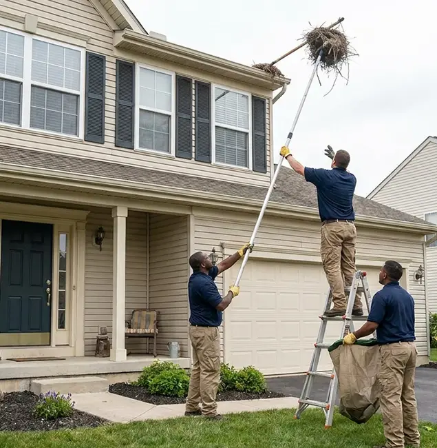 Why Albany, OR Chooses Fair Pest Control Albany for Bird Removal?